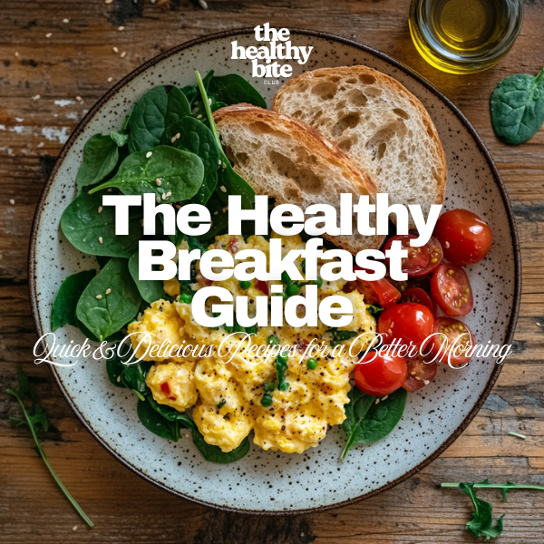 frontpage the healthy breakfast